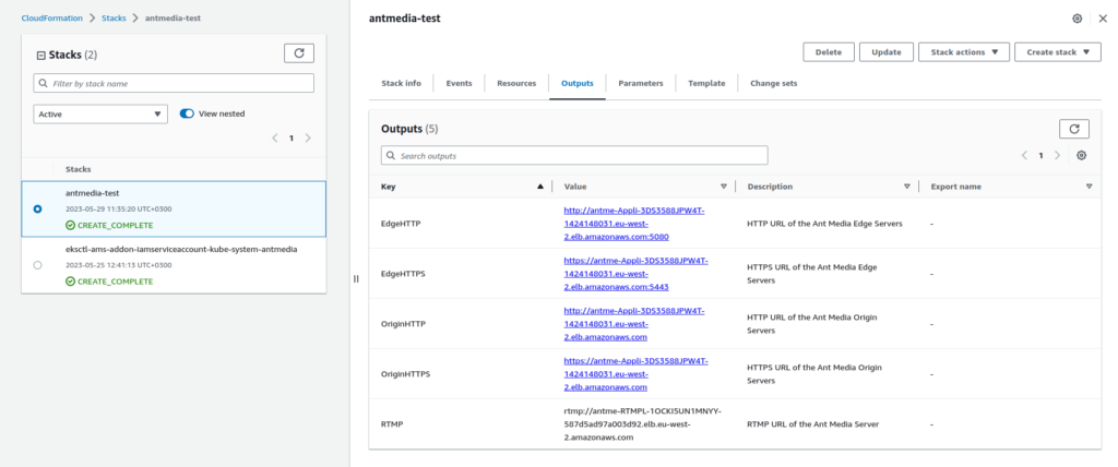 How to Create Your Own Streaming Service on AWS in 5 minutes?