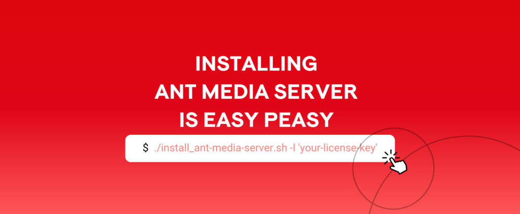 Install AMS with 1 command