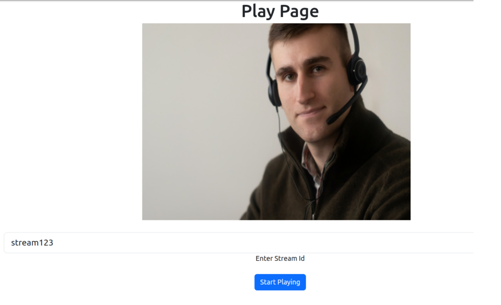 Play Reactjs Component