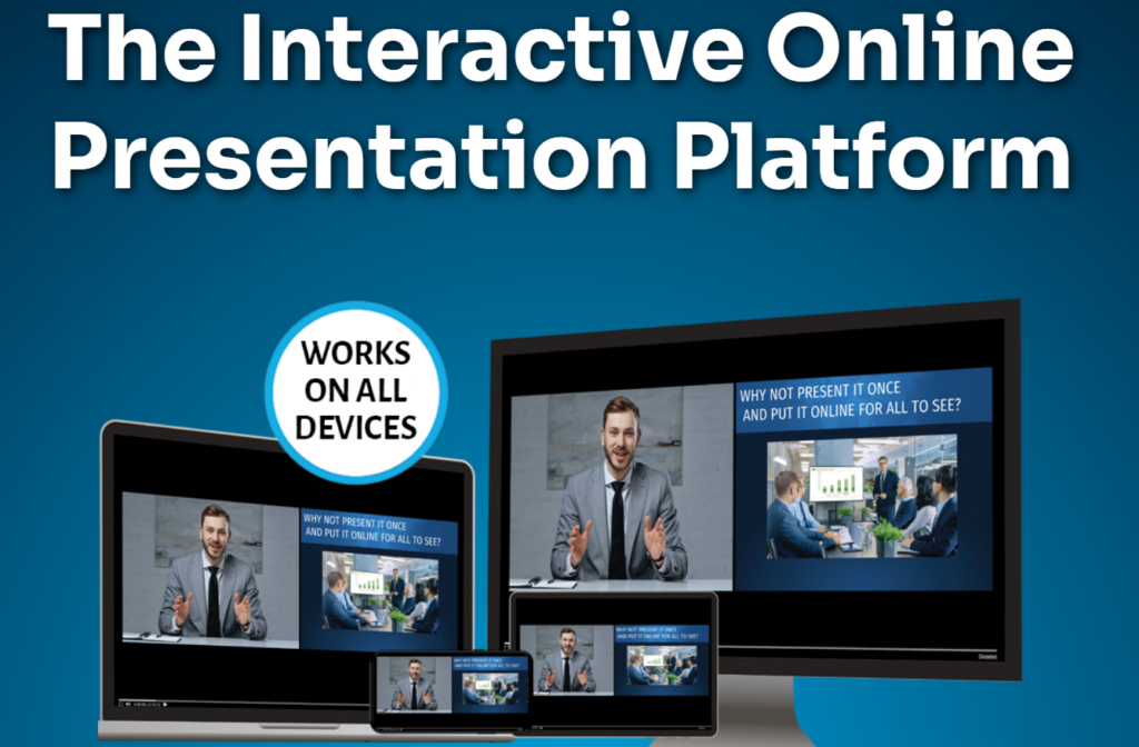 what is the presentation platform