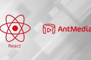 ReactJS Component for WebRTC Live Streaming