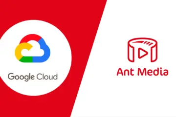 Scale Ant Media Server with Google Cloud