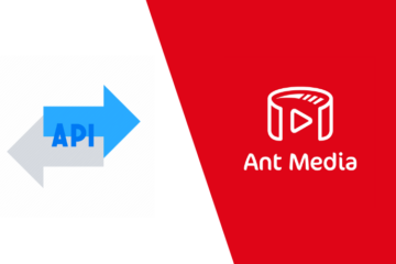 how to send API request to Ant Media Server