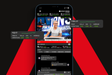 trading live streams 24/7 with Ant Media Server
