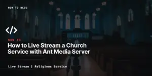 church live streaming