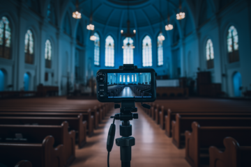 church video streaming
