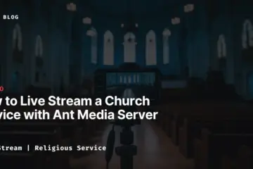 church live streaming