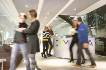 Comunica: Unlocking Seamless Live Broadcasting with Ant Media Server