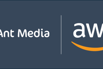 Ant Media and AWS partnership