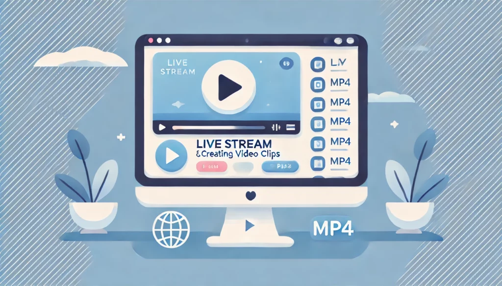 mp4 clips