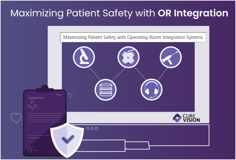 Medical Video Streaming with CureVision