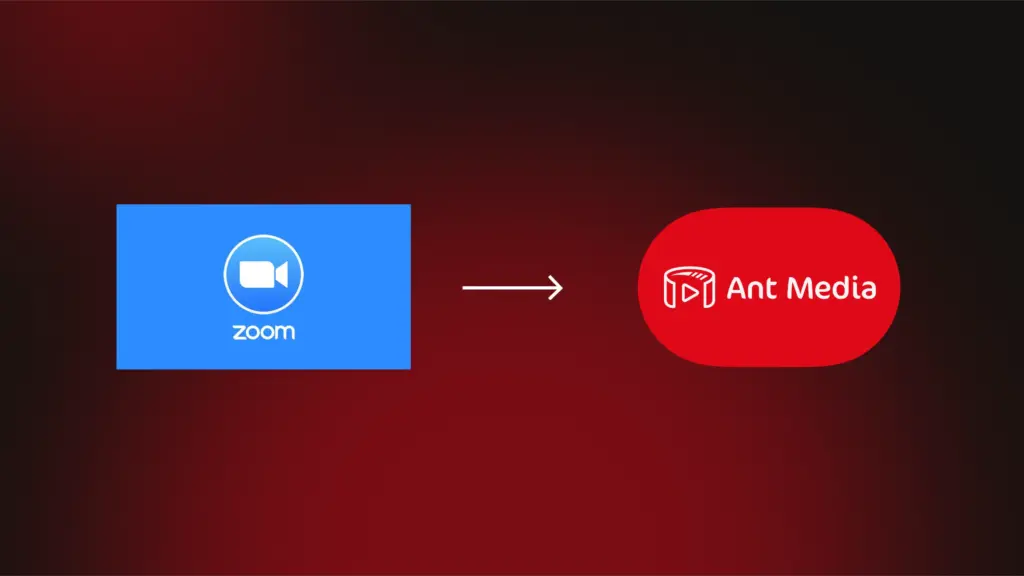 Zoom to Ant Media Migration