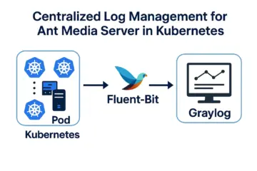 Centralized Solutions for Ant Media Server in Kubernetes
