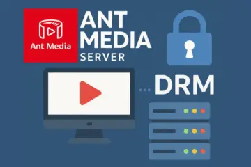 Video Streaming with DRM Support