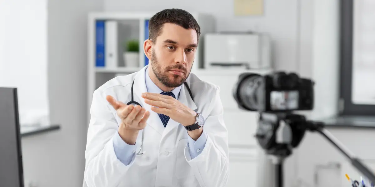 Remote patient monitoring using real-time video and medical IoT devices in a telehealth environment