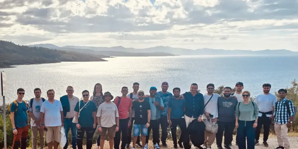 Day 3 – Community