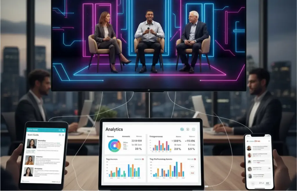 Fit4stream live-streaming plateform ant media server