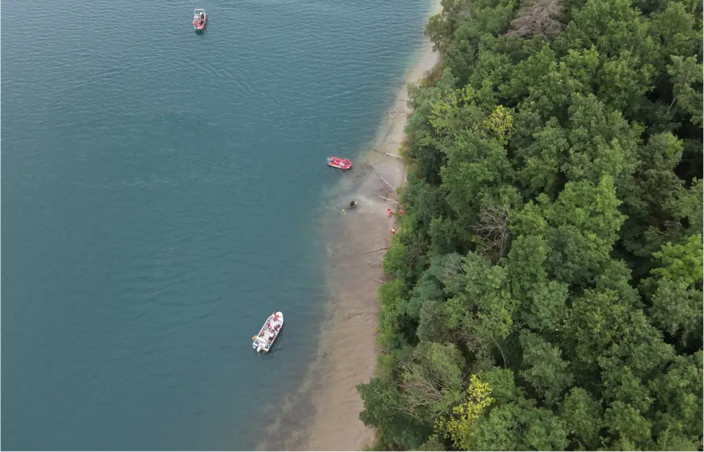 Real-time drone streaming for rescue