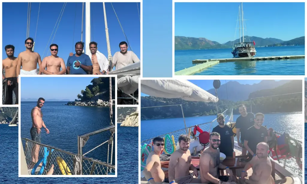 boat trip