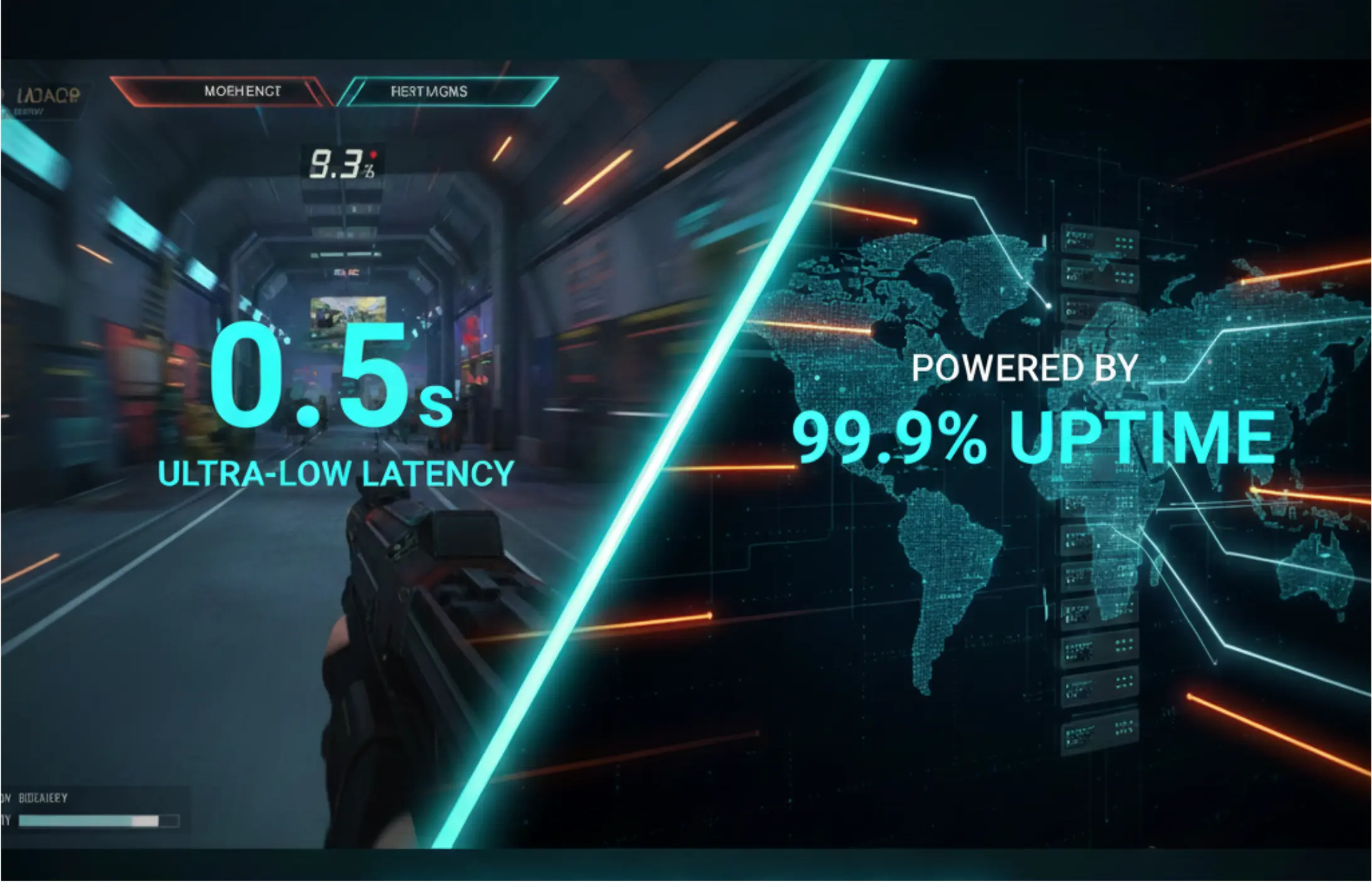 Ant Media Server and Aura eGaming -Online Gaming Live Streaming