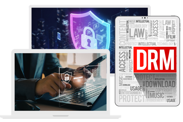 DRM-Based Content Protection