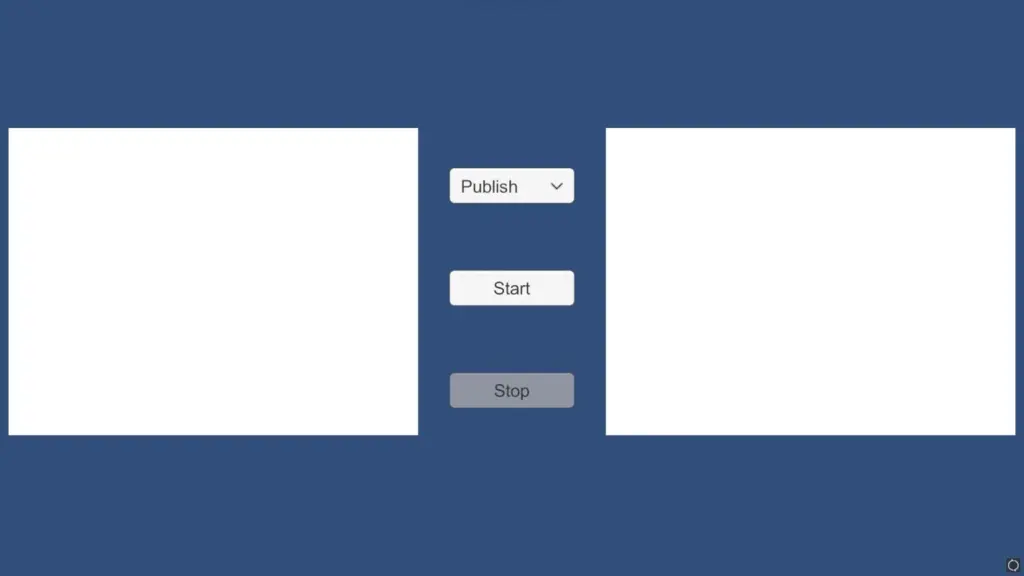 WebRTC SDK Sample Application
