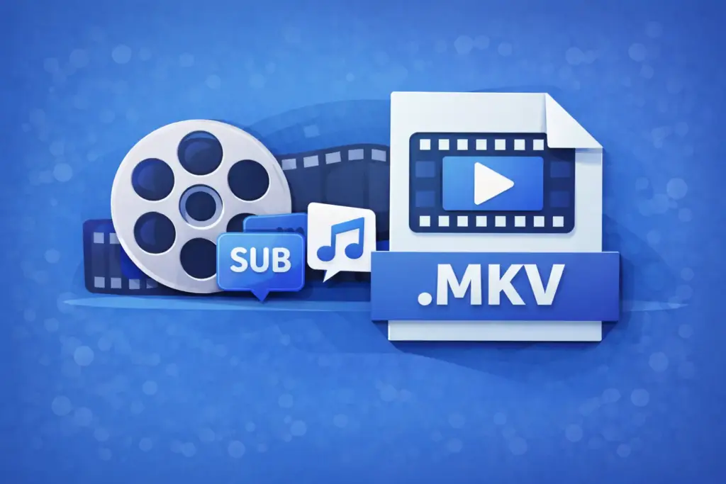 what is mkv
