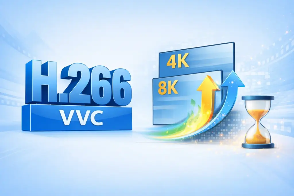 Versatile Video Coding