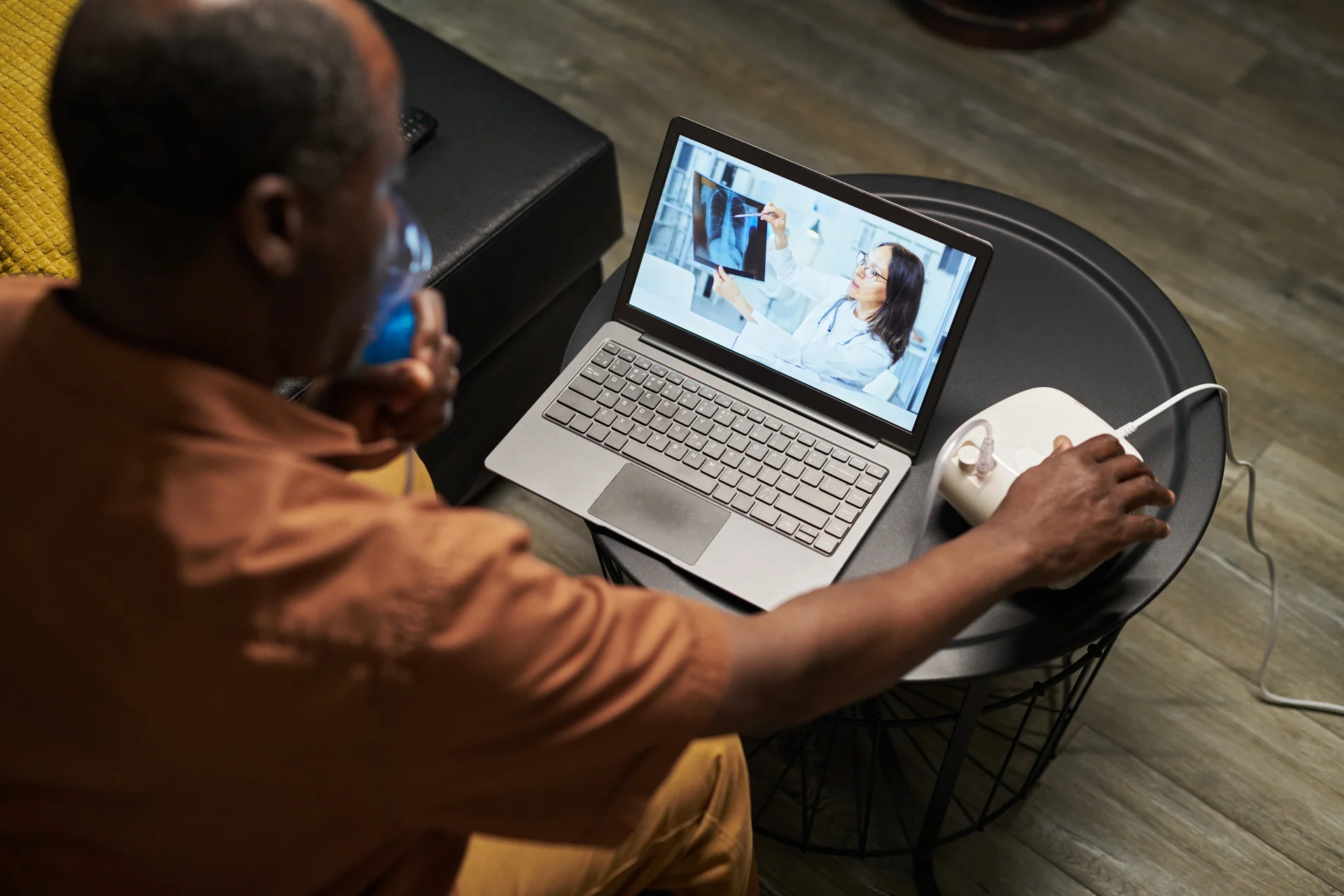 Remote Consultations and Virtual Care