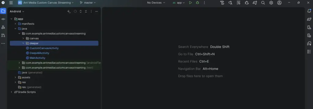 deep ar project