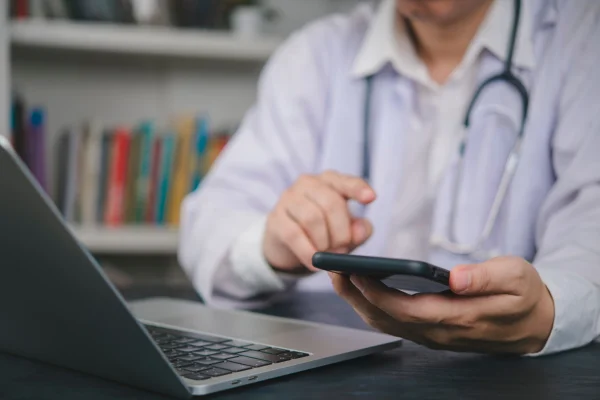 Self-hosted telehealth infrastructure