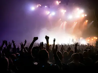Concert stream