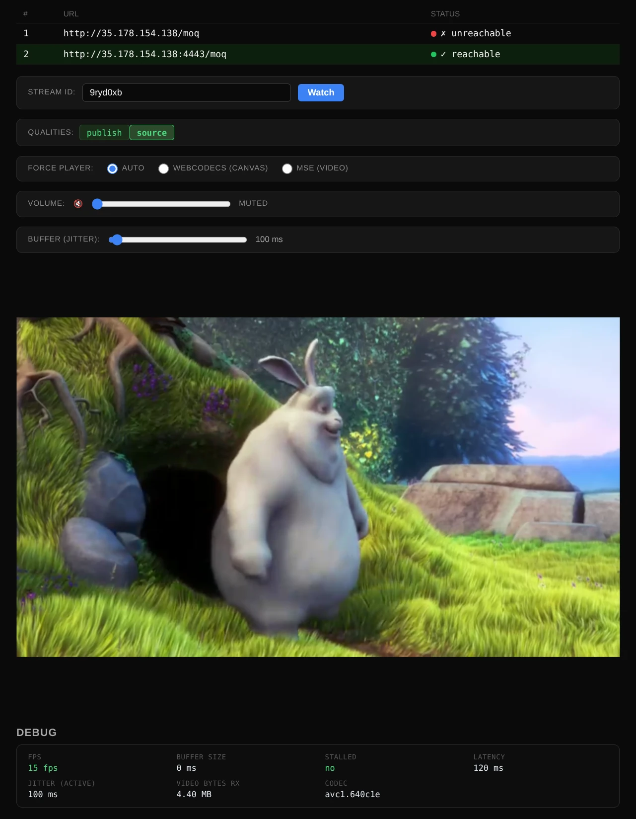 MoQ Play Page