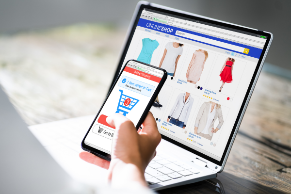 Product overlays and buy links inside live stream