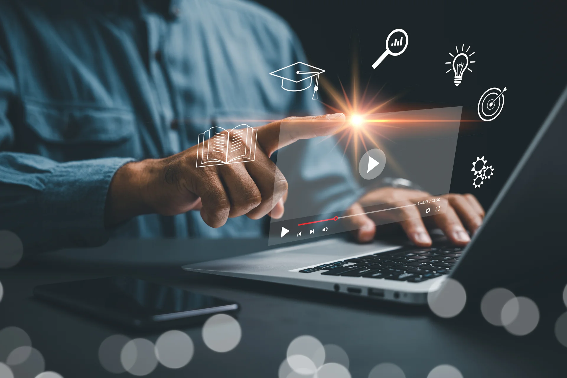 Online Courses and E-Learning Platforms