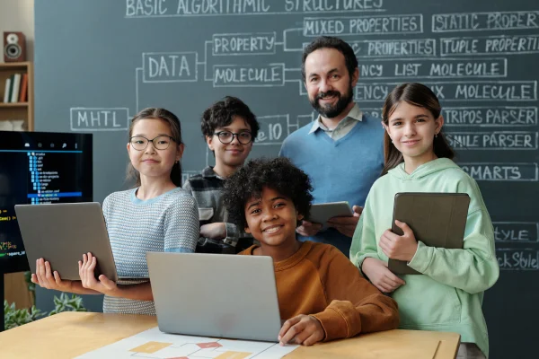 Live chat and data exchange built into every stream
