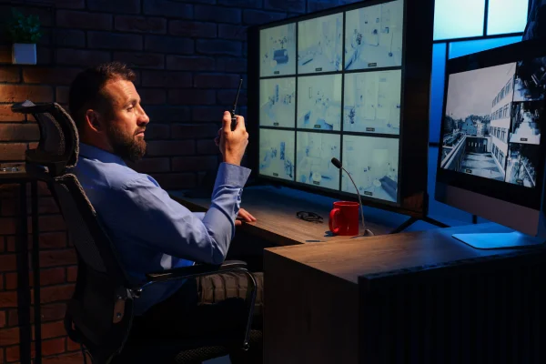 JWT and encrypted secure IP camera stream delivery