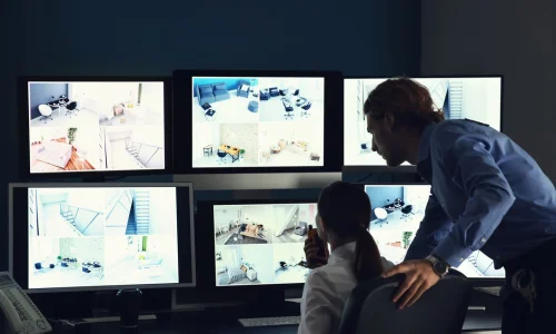 24/7 IP camera stream recording and playback