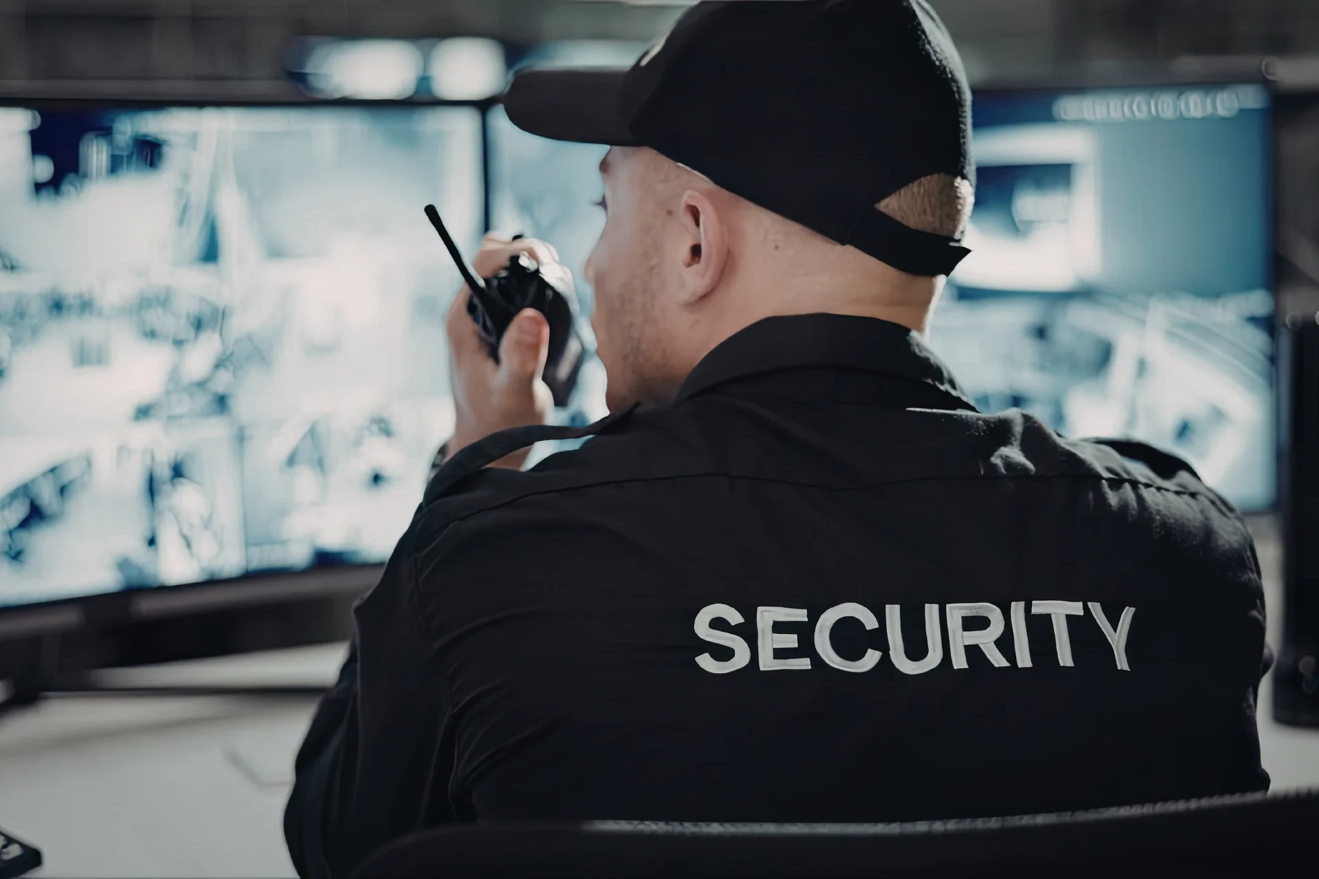 Campus and corporate building security camera streaming