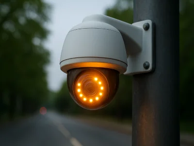 Real-time surveillance streaming