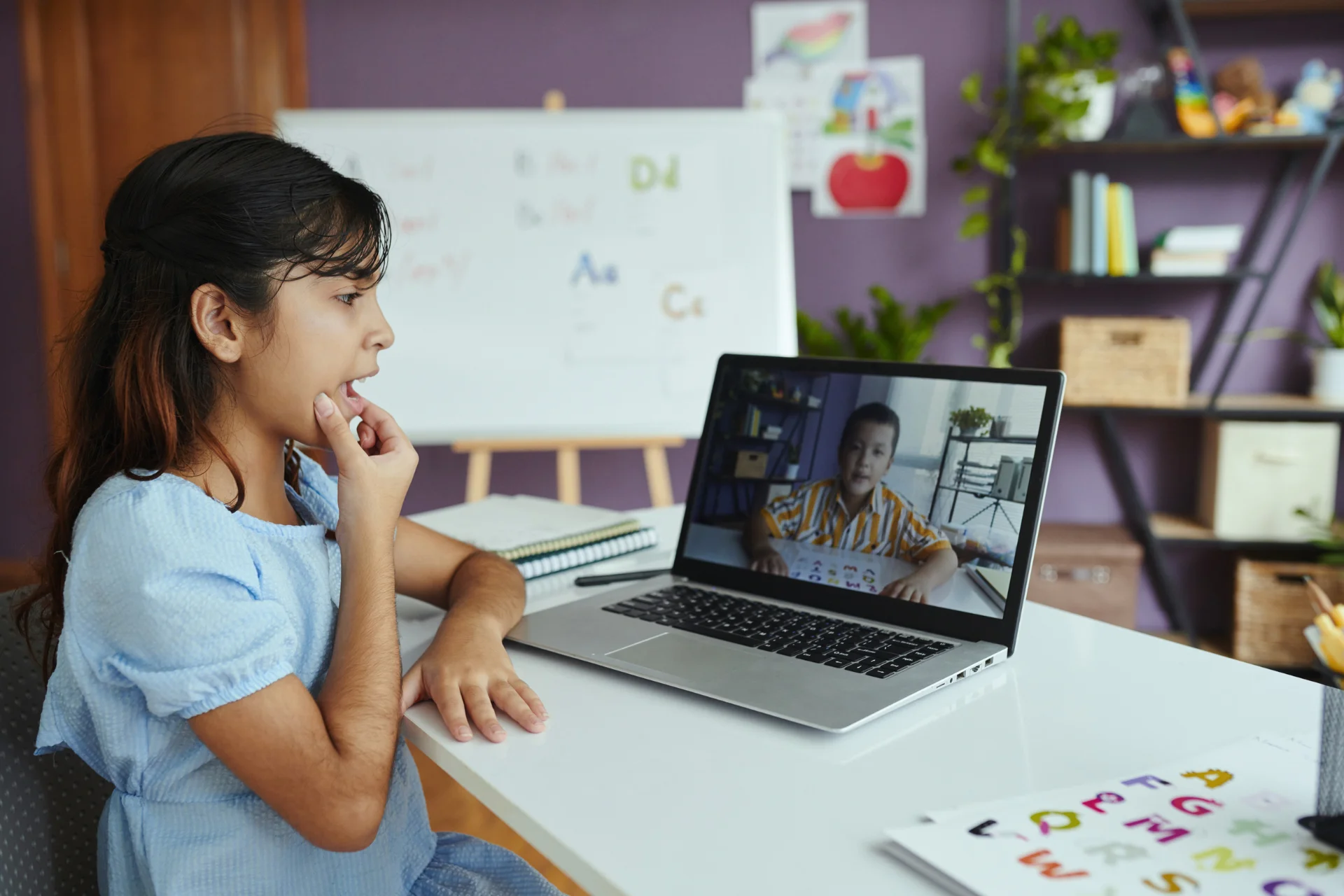 Interactive Group Classrooms