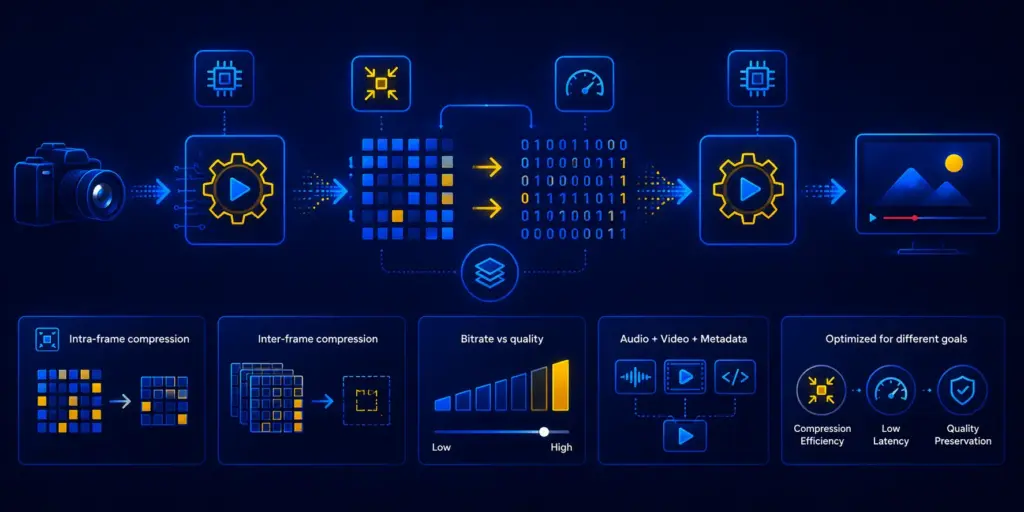 How Codecs Work