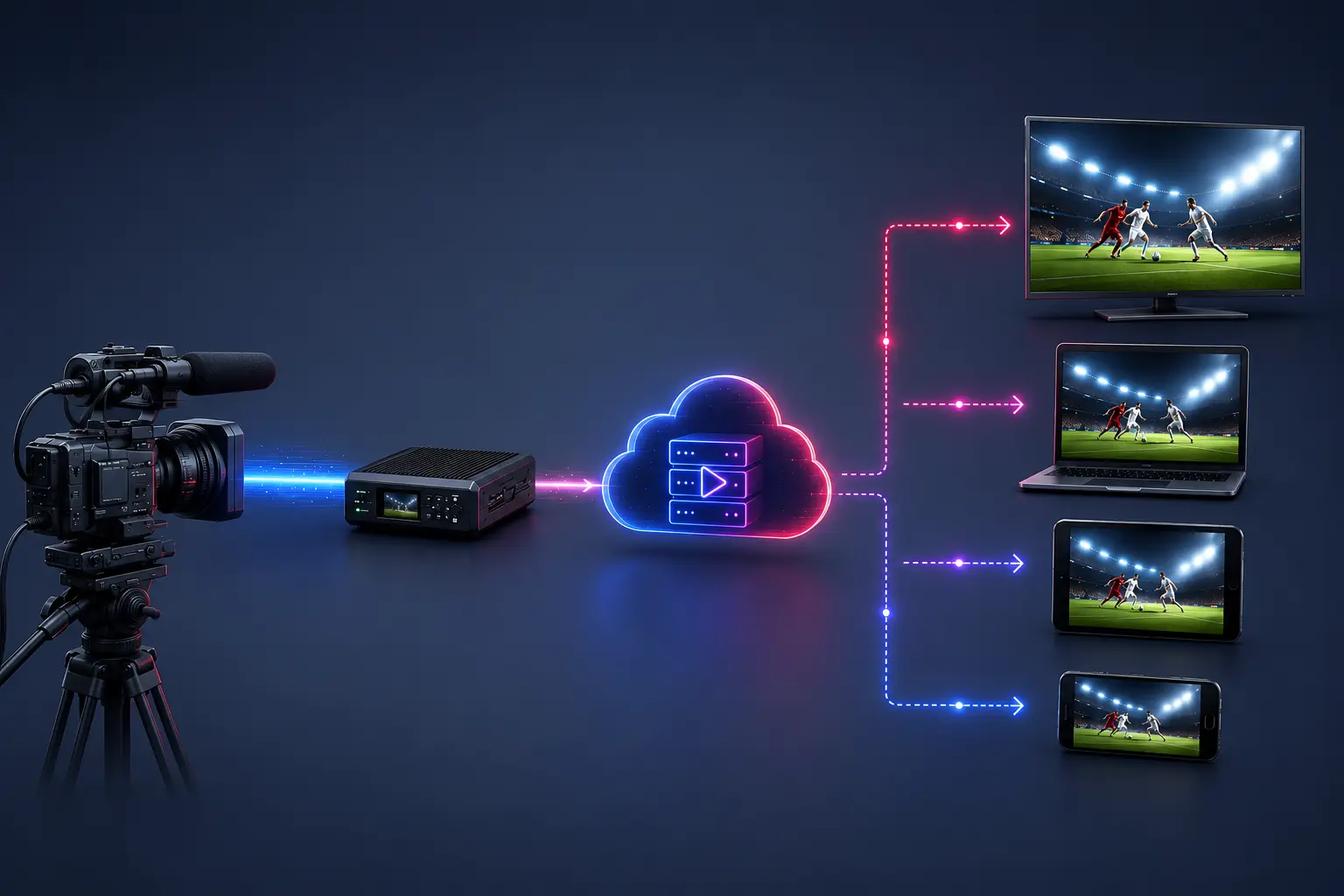 Deliver Live Streams at Ultra-Low Latency with LL-HLS