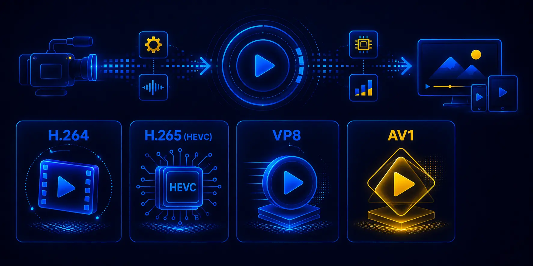 Video Codecs