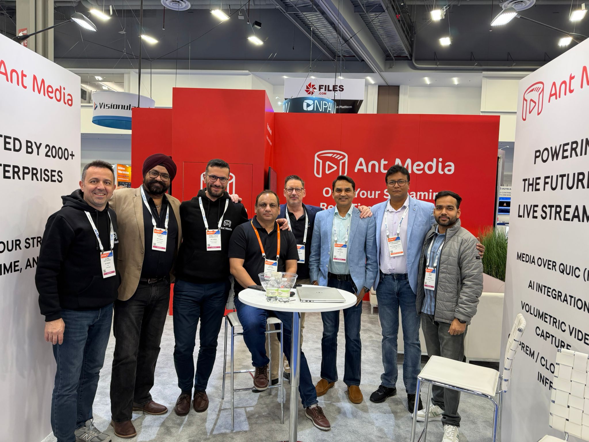 NAB 2026 Partners