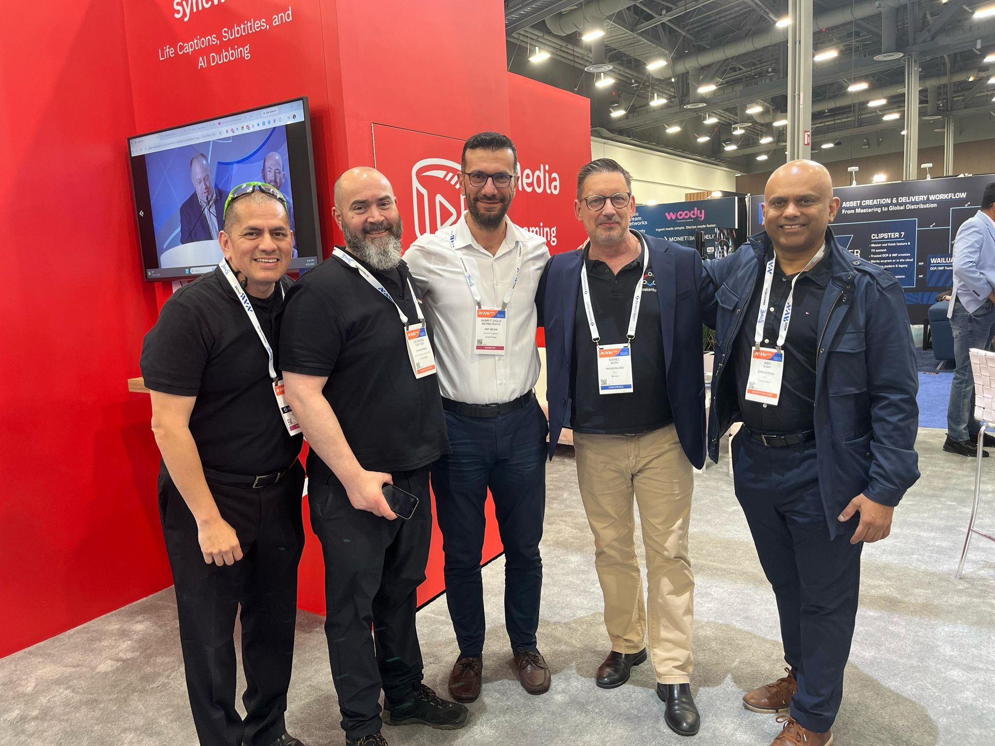 NAB 2026 Partners