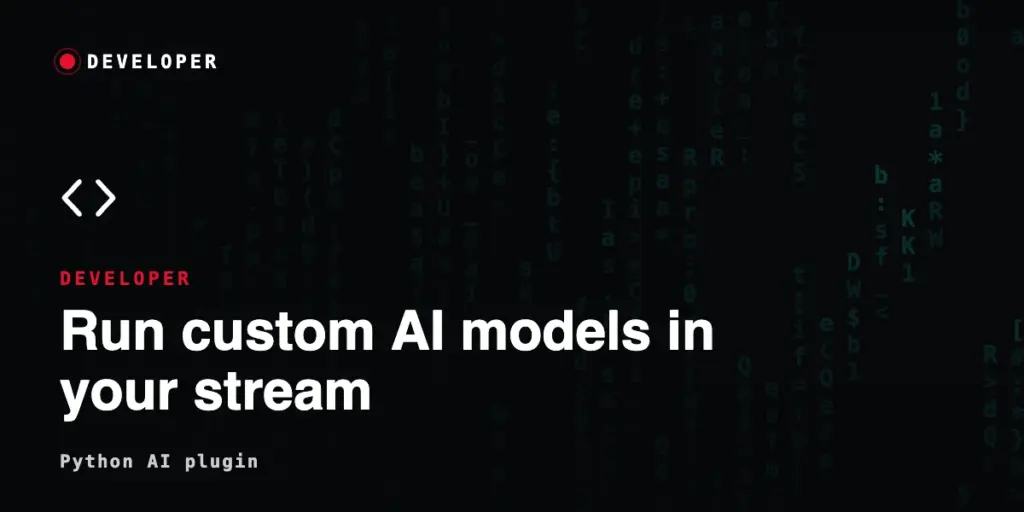 Python AI Plugin