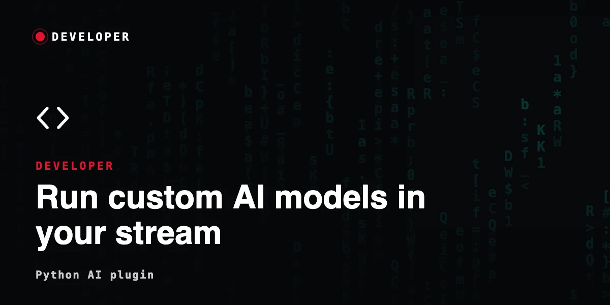 Python AI Plugin
