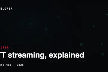 What is OTT Streaming