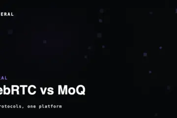 WebRTC vs. MoQ
